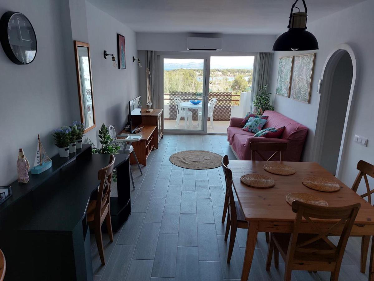 Family Relax Apartment Alcúdia Esterno foto