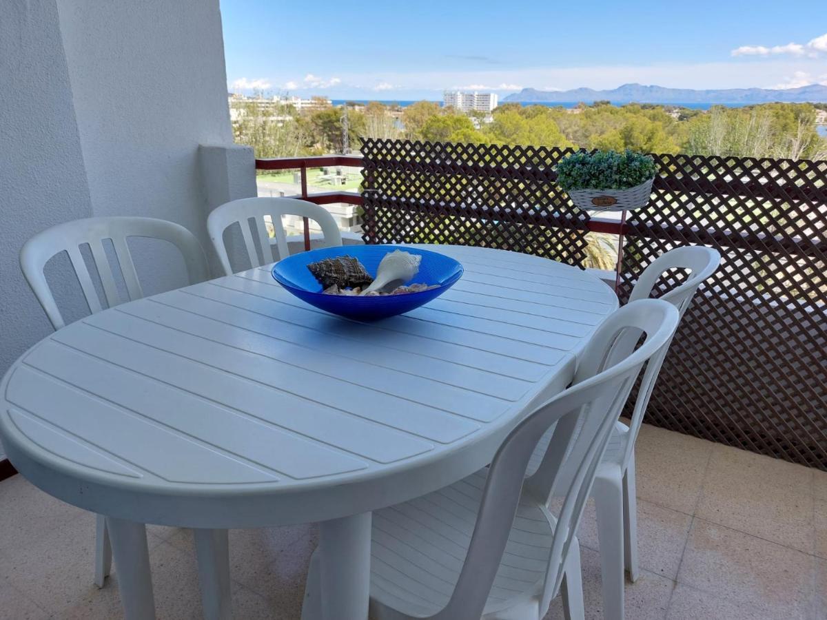 Family Relax Apartment Alcúdia Esterno foto