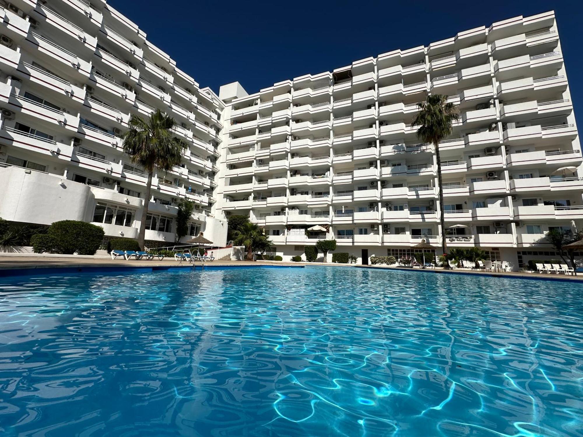 Family Relax Apartment Alcúdia Esterno foto