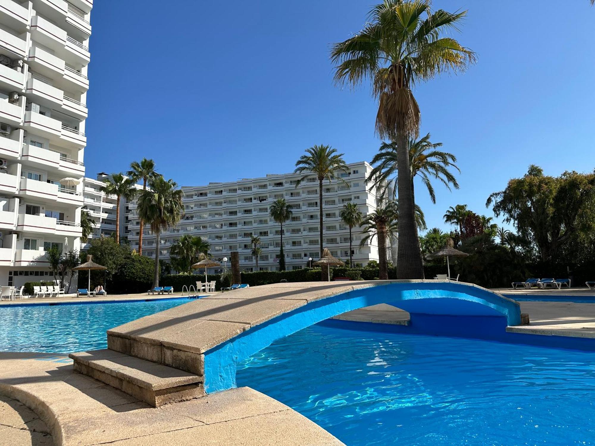 Family Relax Apartment Alcúdia Esterno foto