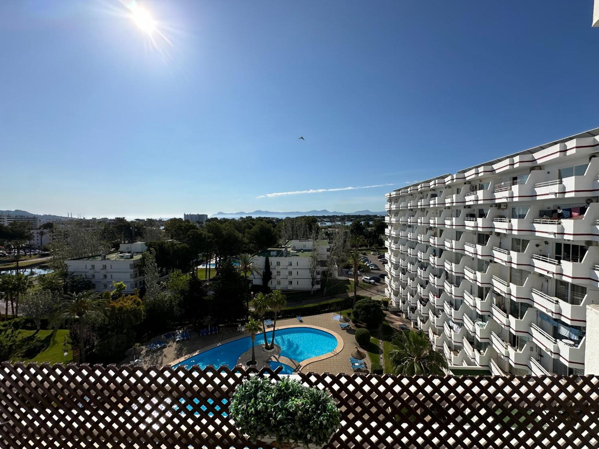 Family Relax Apartment Alcúdia Esterno foto