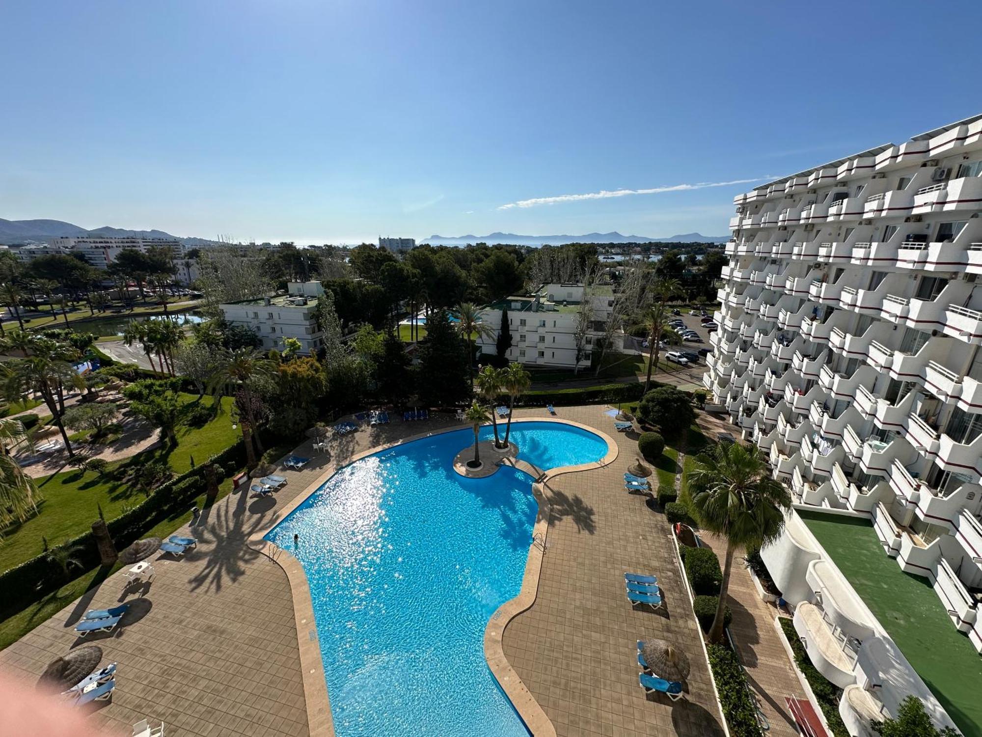 Family Relax Apartment Alcúdia Esterno foto