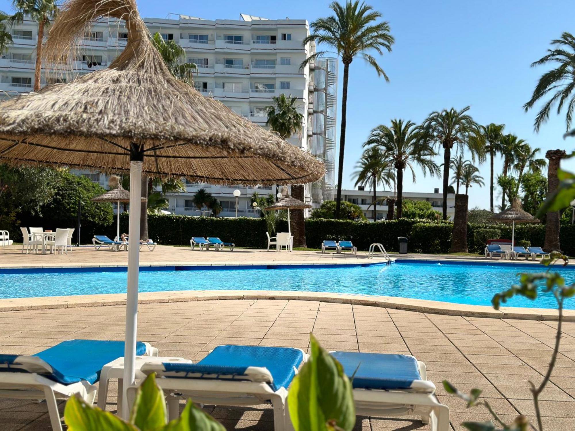 Family Relax Apartment Alcúdia Esterno foto