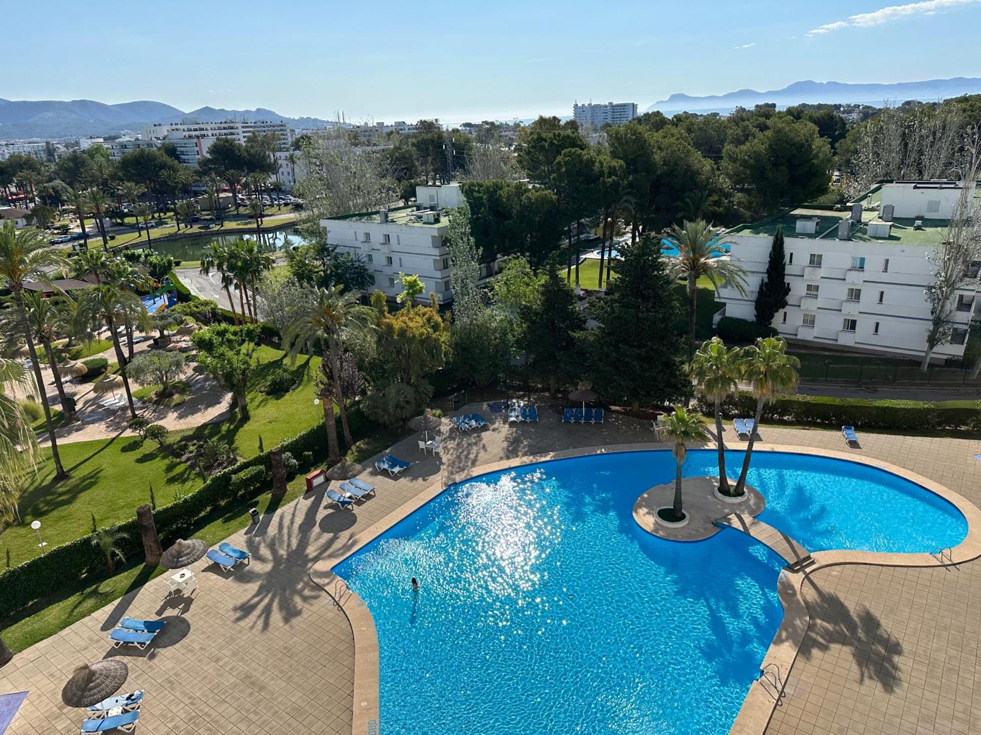 Family Relax Apartment Alcúdia Esterno foto